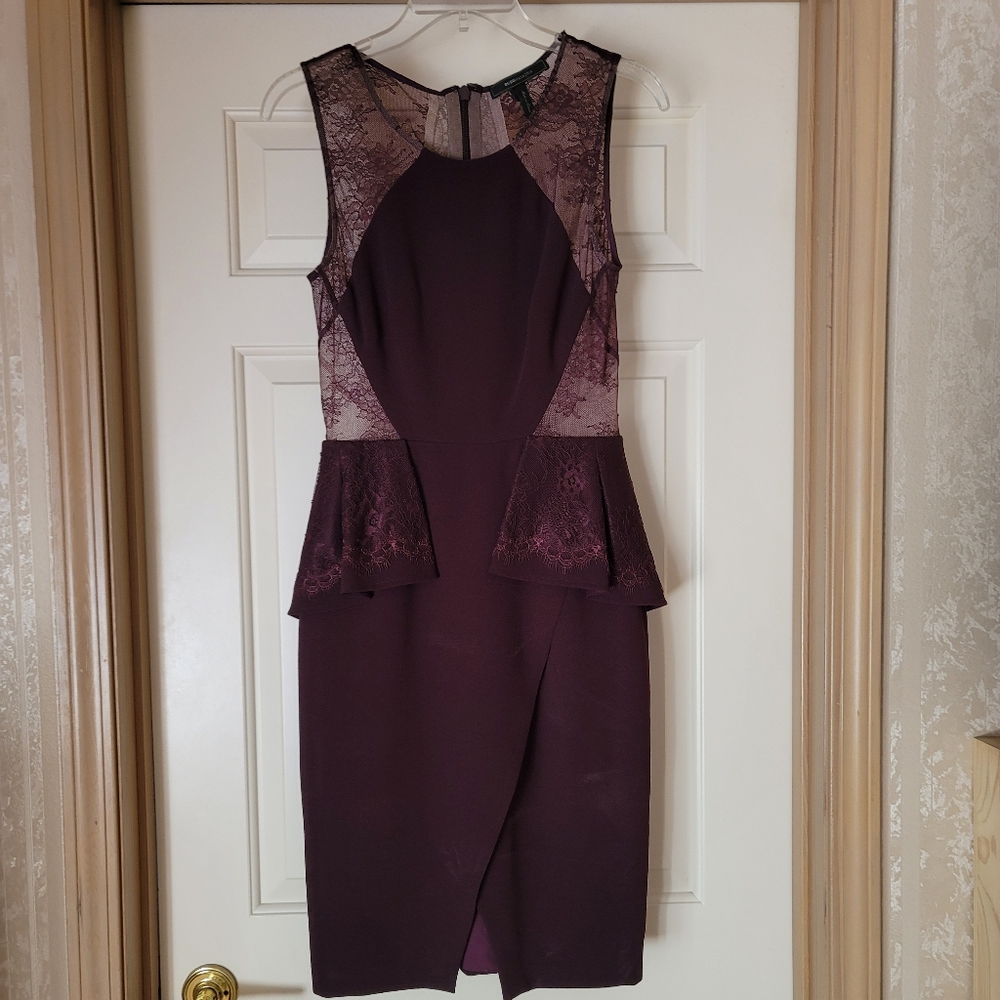 BCBG dress